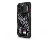 Skinarma Ekho do iPhone 16 Pro 6.3" Magnetic Charging black - 1316884 - zdjęcie 2